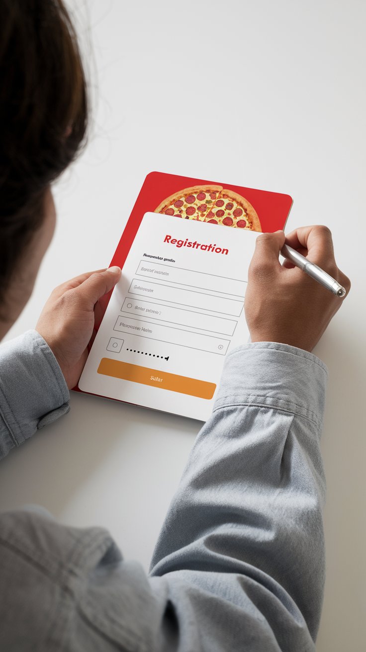 Logo de Pizza Conmigo